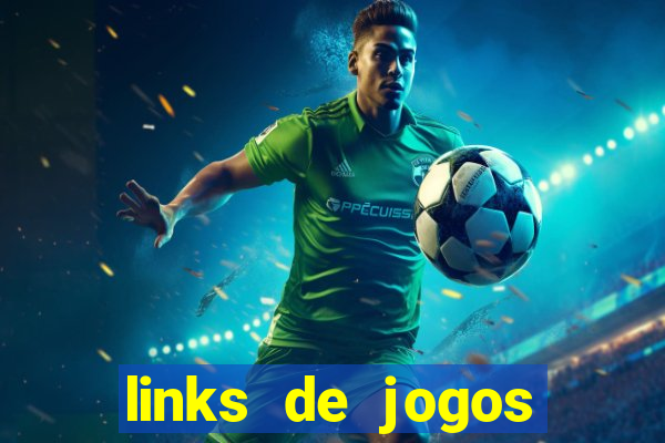 links de jogos para ganhar dinheiro no pix